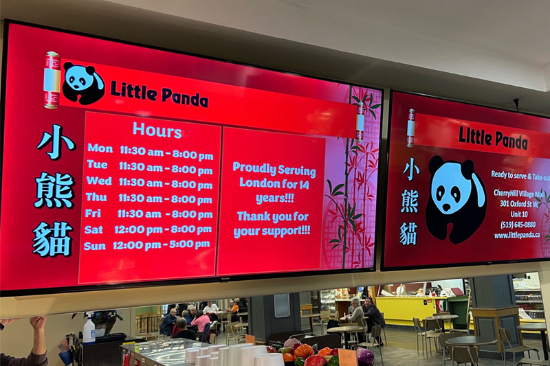 Little Panda Restaurant