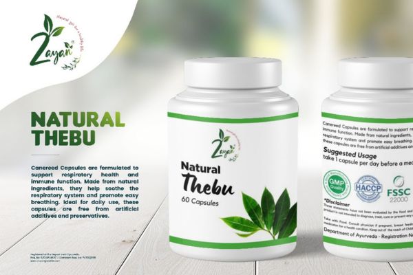 Zayan Ayurveda Product