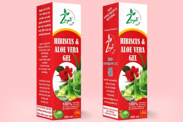 Zayan Ayurveda Product