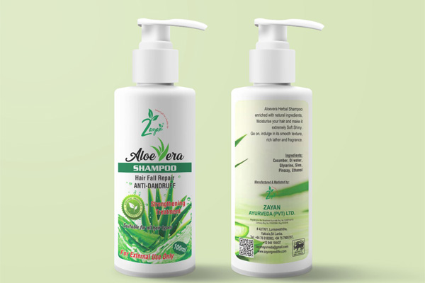 Zayan Ayurveda Product