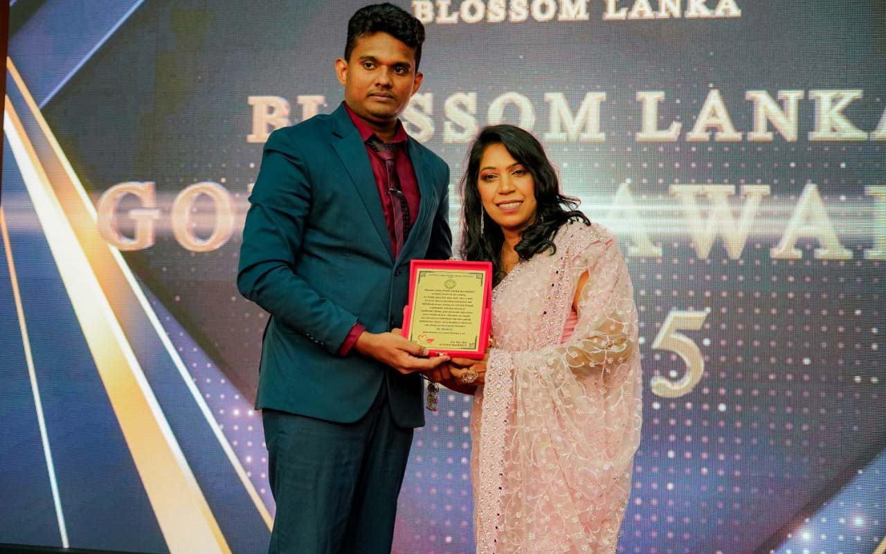 Zayan Ayurveda Award Ceremony