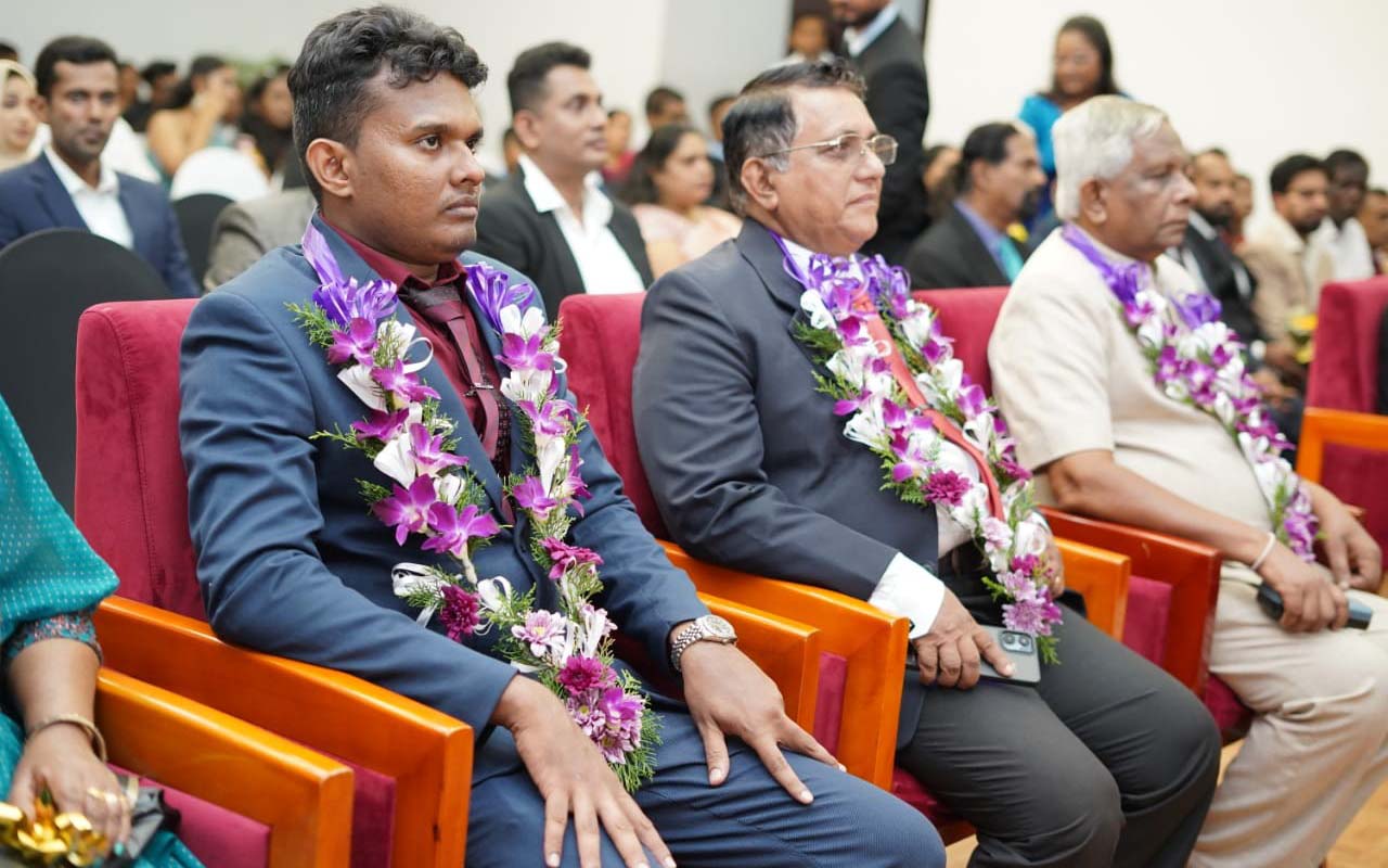 Zayan Ayurveda Award Ceremony