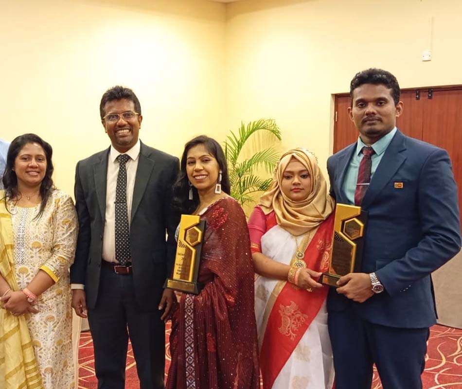 Zayan Ayurveda Award Ceremony